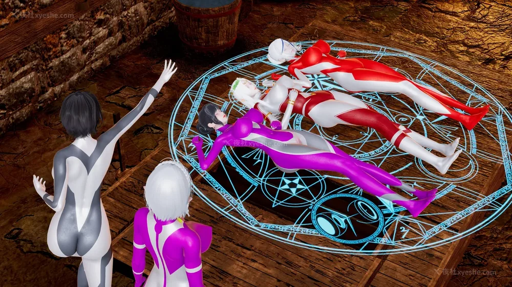 649P - 薪娅奥特曼 第二季 第1-5章（完）