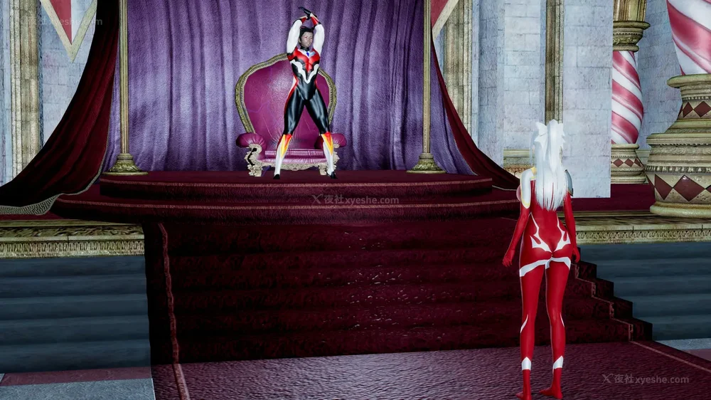 658P - 薪娅奥特曼 第二季 第1-5章（完）