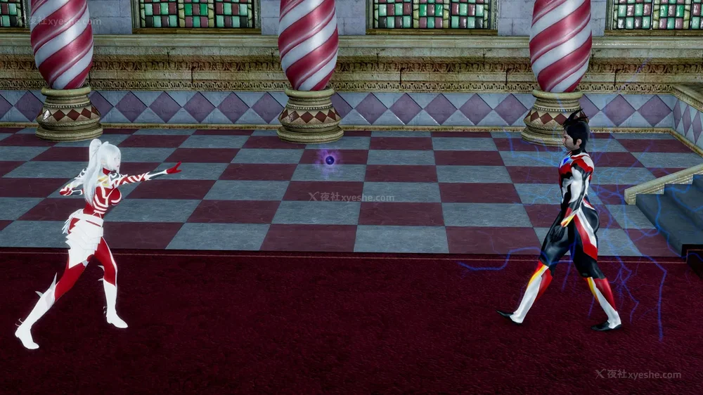 669P - 薪娅奥特曼 第二季 第1-5章（完）