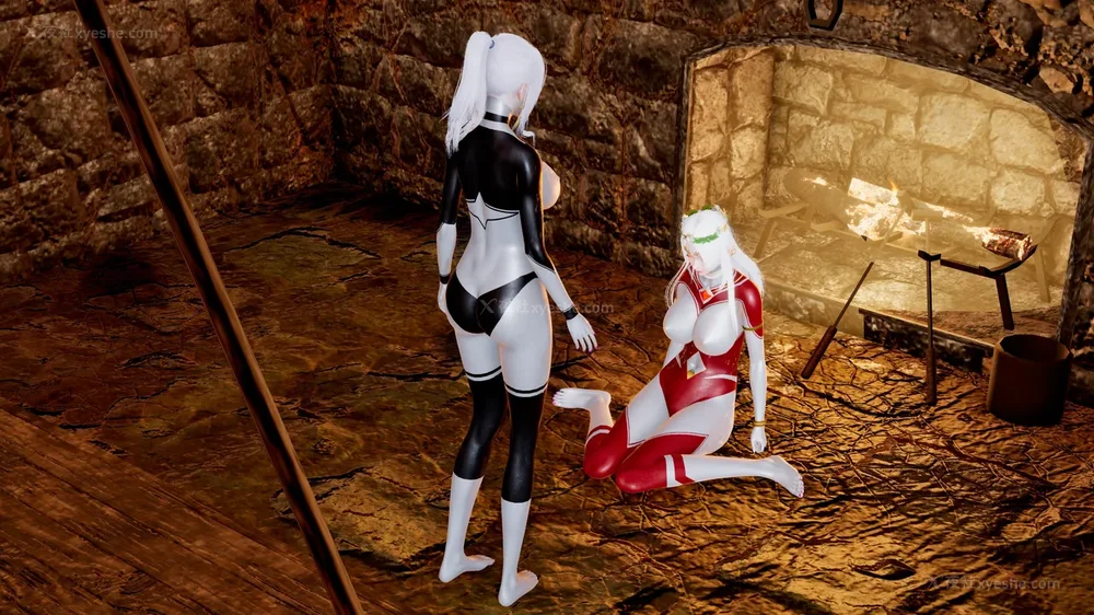 67P - 薪娅奥特曼 第二季 第1-5章（完）