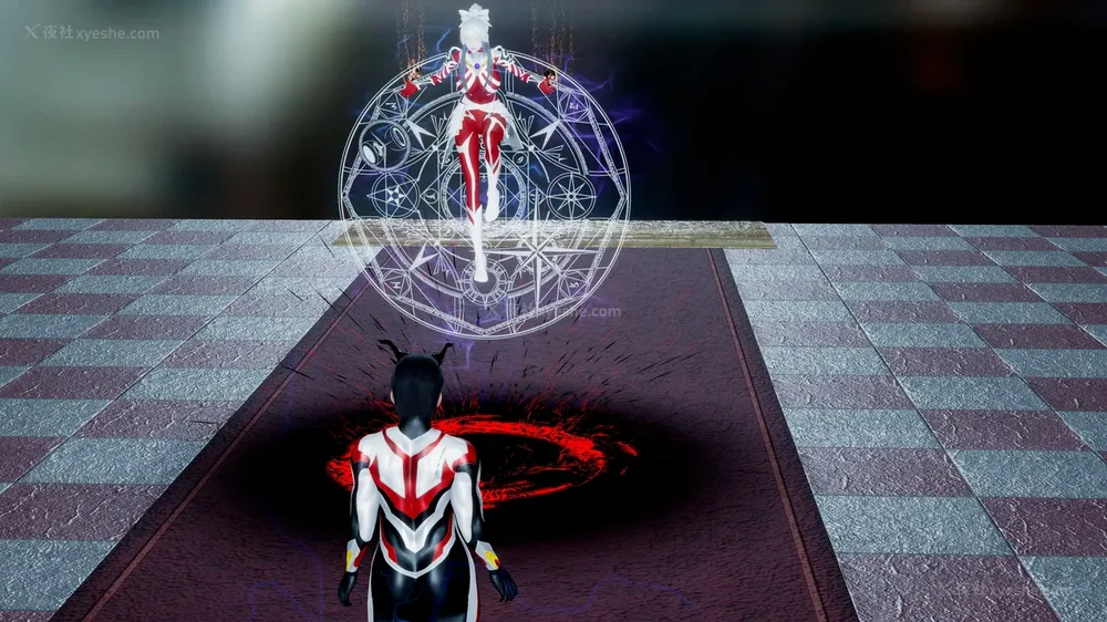 674P - 薪娅奥特曼 第二季 第1-5章（完）