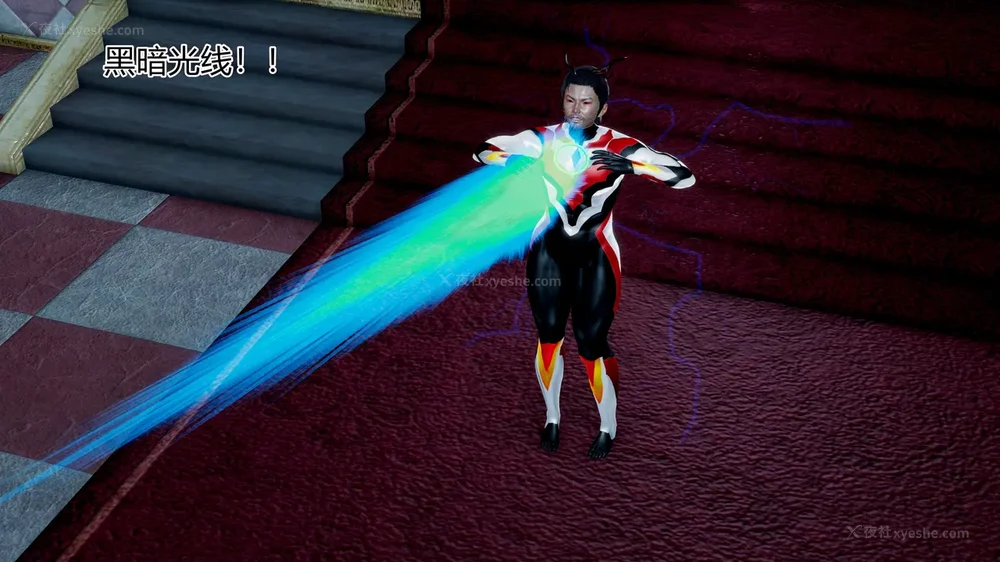 677P - 薪娅奥特曼 第二季 第1-5章（完）