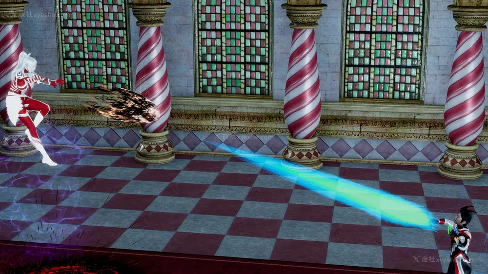 679P - 薪娅奥特曼 第二季 第1-5章（完）