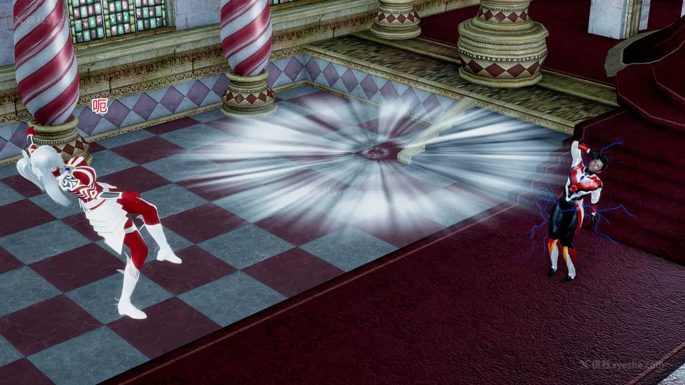 681P - 薪娅奥特曼 第二季 第1-5章（完）