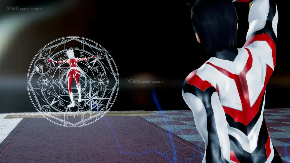 685P - 薪娅奥特曼 第二季 第1-5章（完）