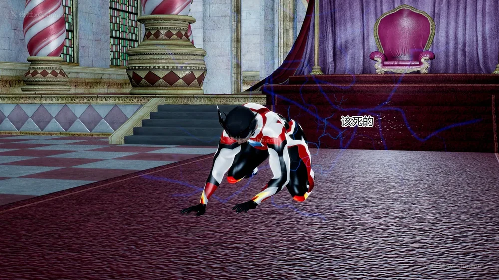 687P - 薪娅奥特曼 第二季 第1-5章（完）