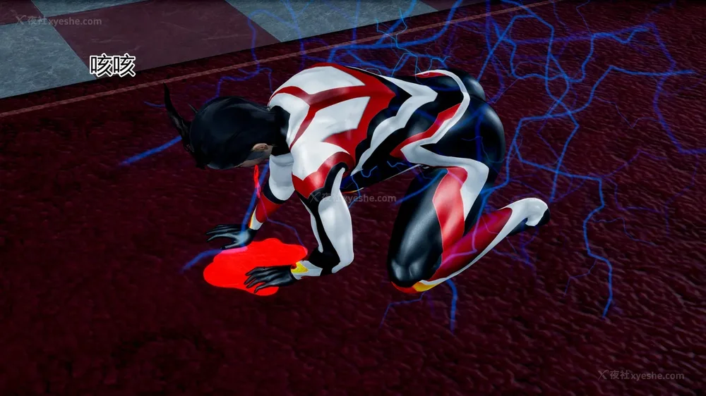 688P - 薪娅奥特曼 第二季 第1-5章（完）