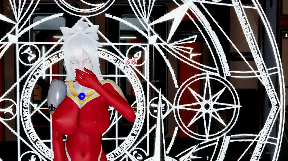 691P - 薪娅奥特曼 第二季 第1-5章（完）