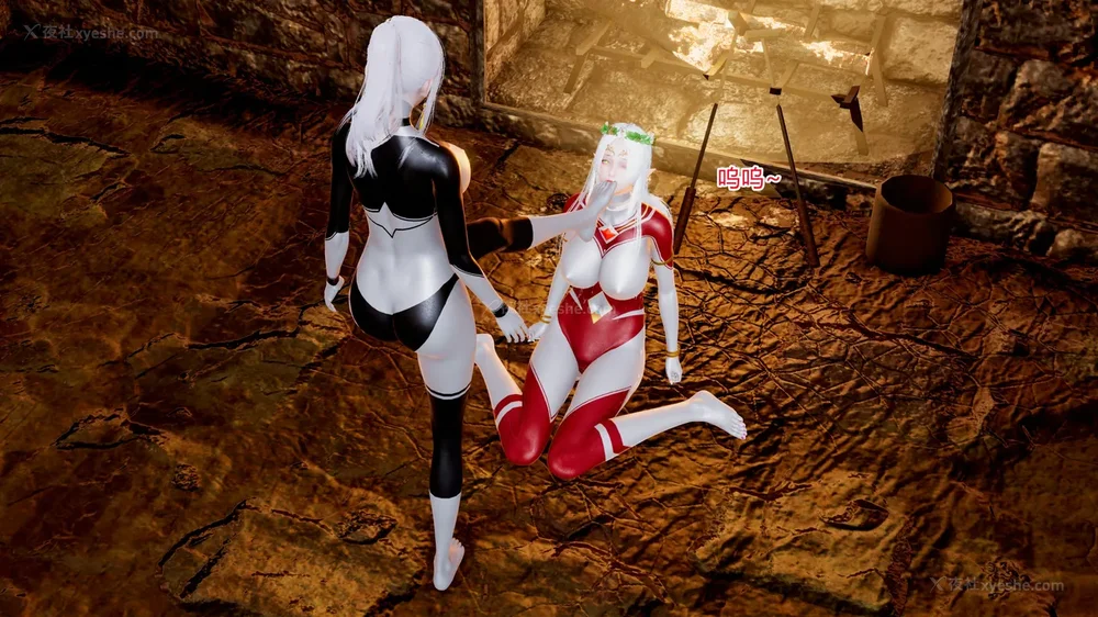 70P - 薪娅奥特曼 第二季 第1-5章（完）