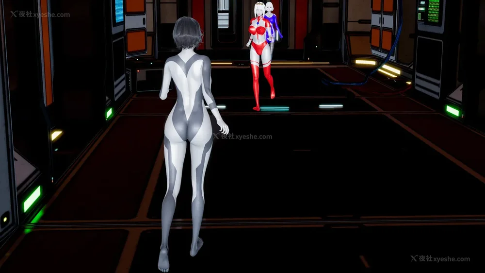 718P - 薪娅奥特曼 第二季 第1-5章（完）