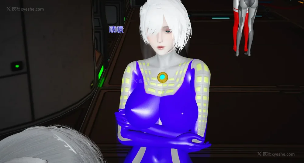 731P - 薪娅奥特曼 第二季 第1-5章（完）