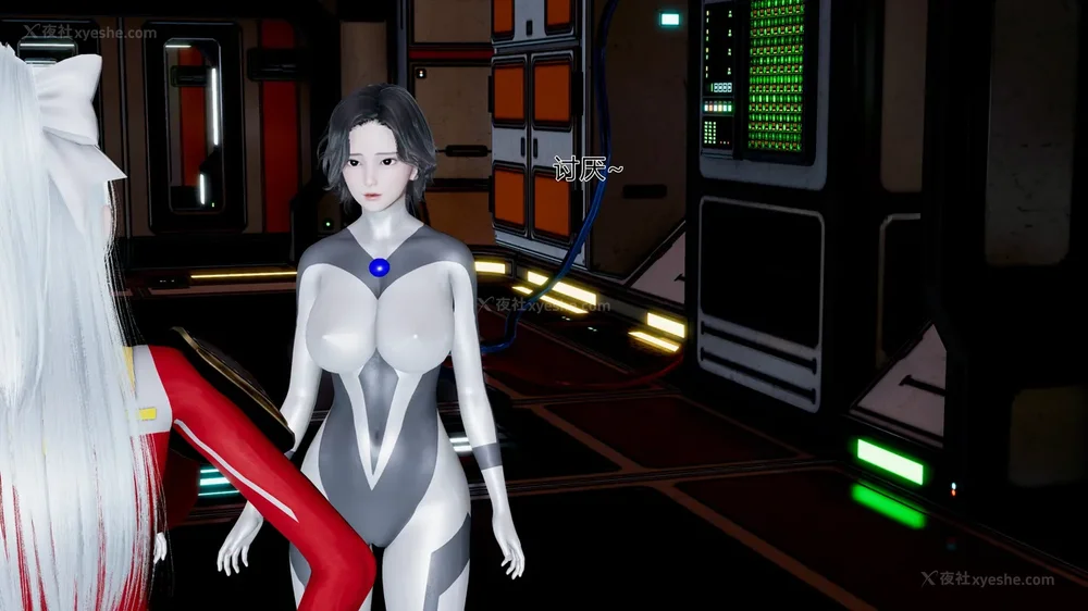 736P - 薪娅奥特曼 第二季 第1-5章（完）