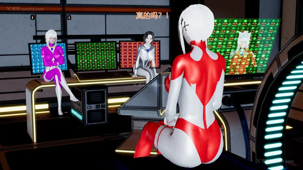 749P - 薪娅奥特曼 第二季 第1-5章（完）