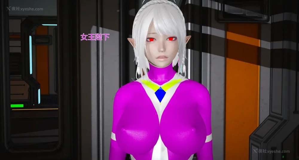 755P - 薪娅奥特曼 第二季 第1-5章（完）