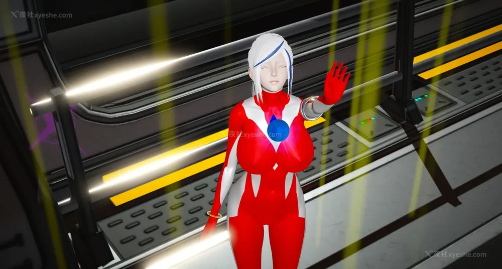 776P - 薪娅奥特曼 第二季 第1-5章（完）