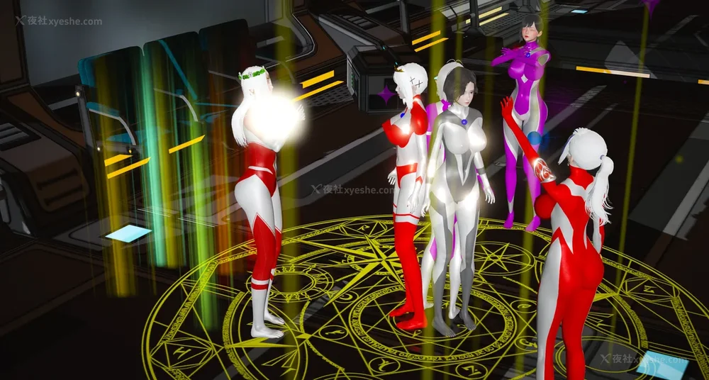 778P - 薪娅奥特曼 第二季 第1-5章（完）