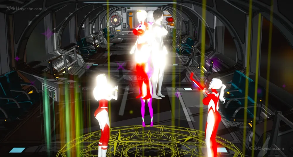 779P - 薪娅奥特曼 第二季 第1-5章（完）