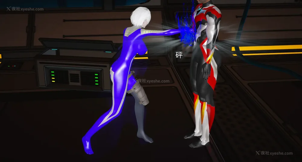 805P - 薪娅奥特曼 第二季 第1-5章（完）