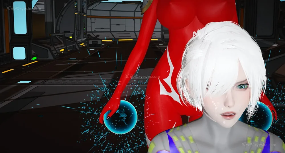 845P - 薪娅奥特曼 第二季 第1-5章（完）