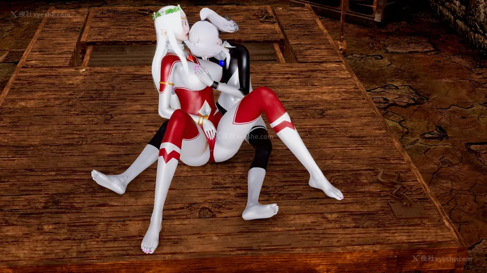 86P - 薪娅奥特曼 第二季 第1-5章（完）