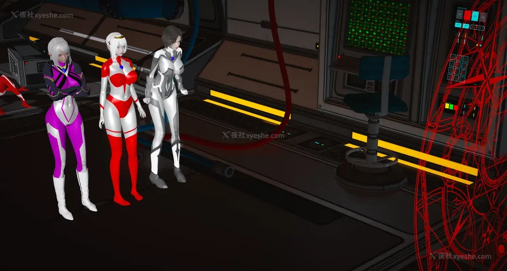 861P - 薪娅奥特曼 第二季 第1-5章（完）