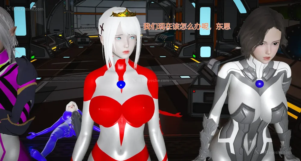 863P - 薪娅奥特曼 第二季 第1-5章（完）