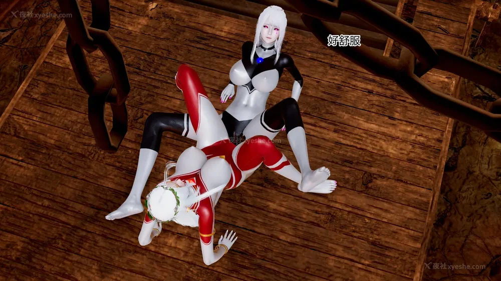 89P - 薪娅奥特曼 第二季 第1-5章（完）