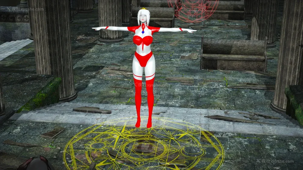 897P - 薪娅奥特曼 第二季 第1-5章（完）