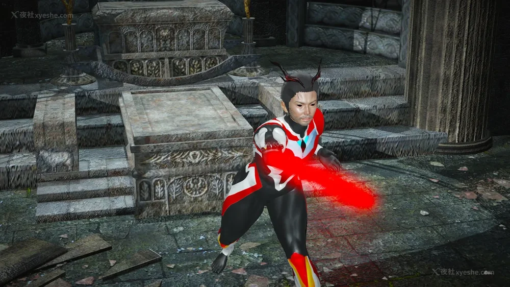 926P - 薪娅奥特曼 第二季 第1-5章（完）