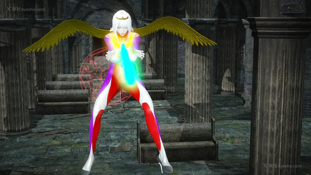 928P - 薪娅奥特曼 第二季 第1-5章（完）