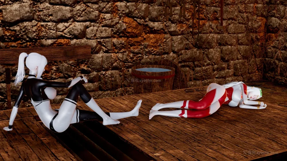 95P - 薪娅奥特曼 第二季 第1-5章（完）