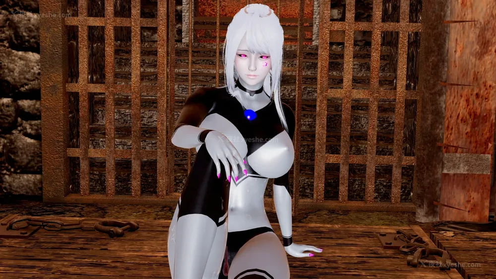 100P - 薪娅奥特曼 第二季 第1-5章（完）