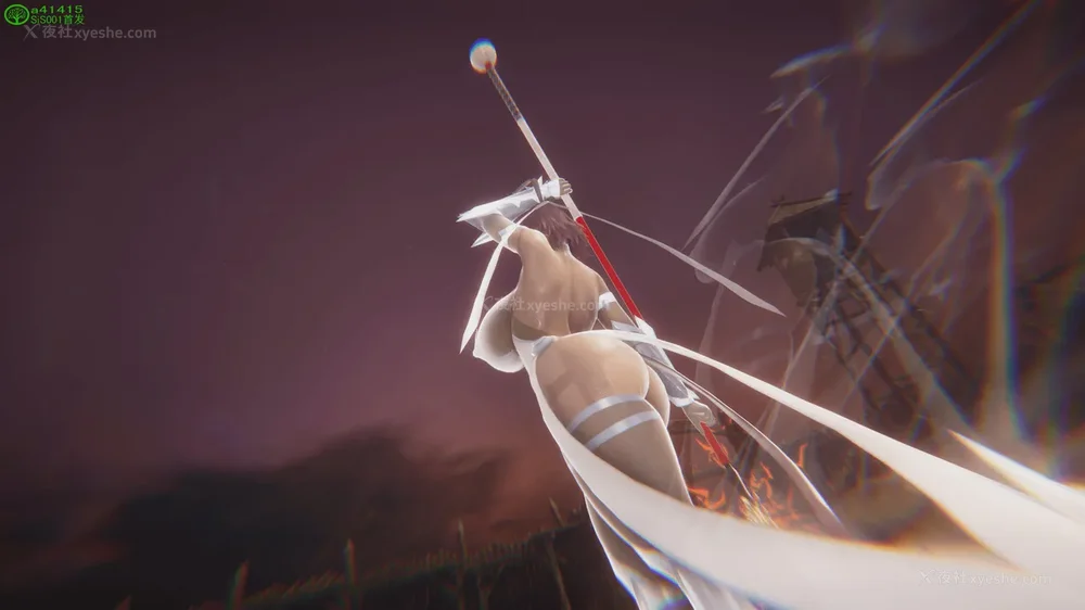 101P - 对魔忍-不知火篇 03-05