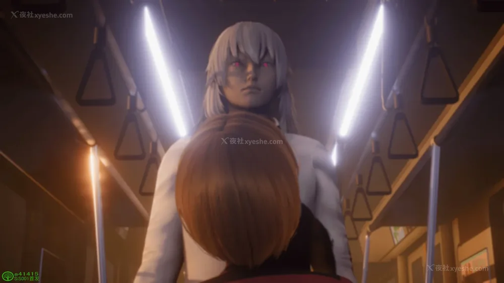 11P - 对魔忍-不知火篇 03-05