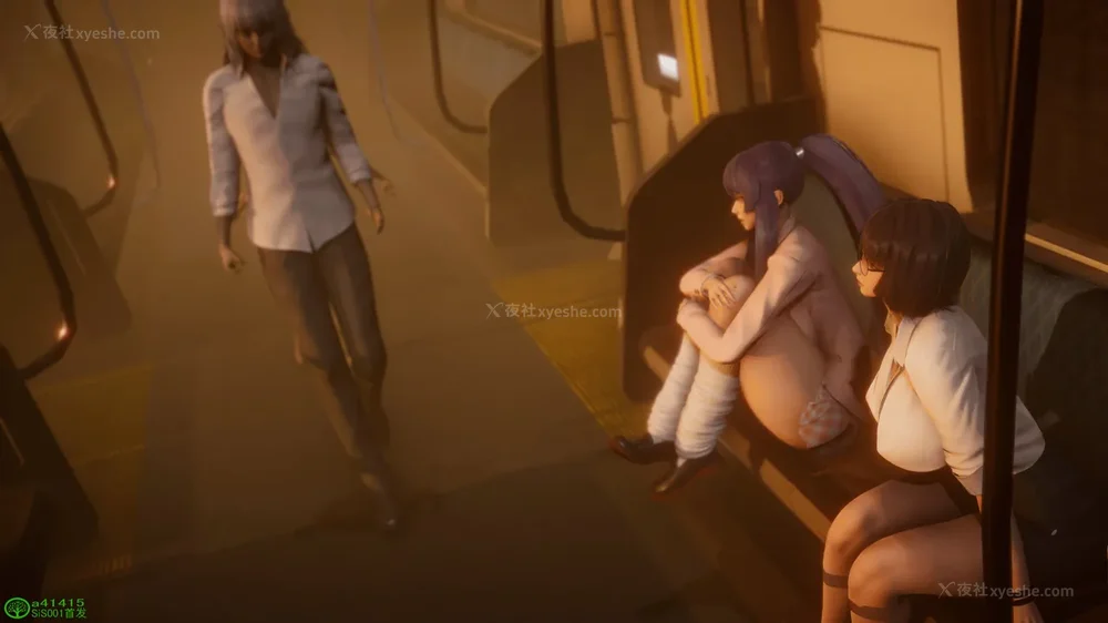 15P - 对魔忍-不知火篇 03-05