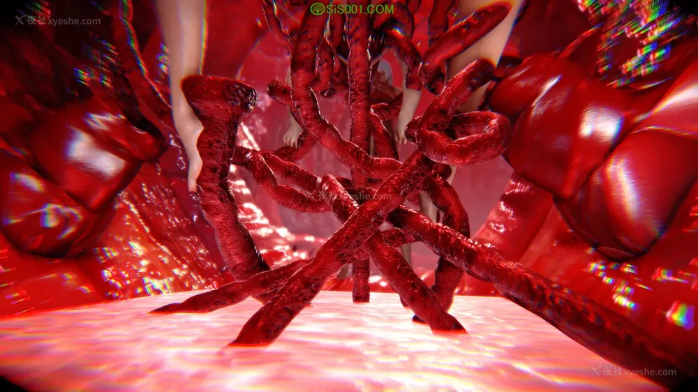 311P - 对魔忍-不知火篇 03-05