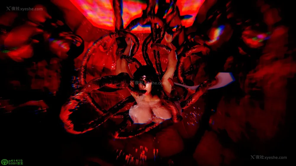 338P - 对魔忍-不知火篇 03-05