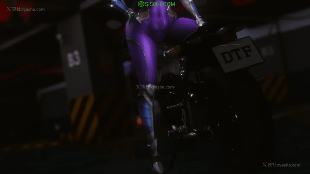 509P - 对魔忍-不知火篇 03-05