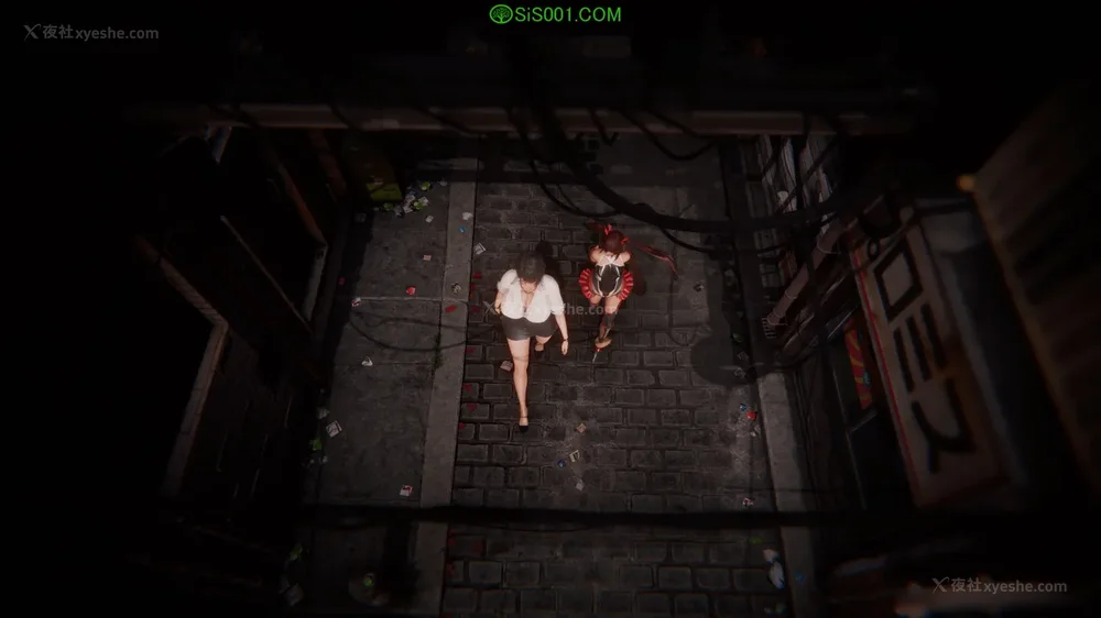 596P - 对魔忍-不知火篇 03-05