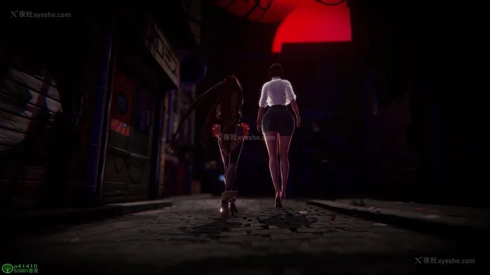 597P - 对魔忍-不知火篇 03-05