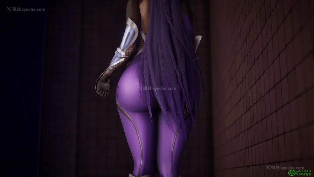 615P - 对魔忍-不知火篇 03-05