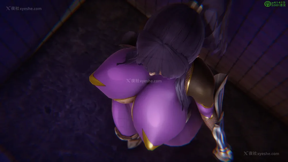 616P - 对魔忍-不知火篇 03-05