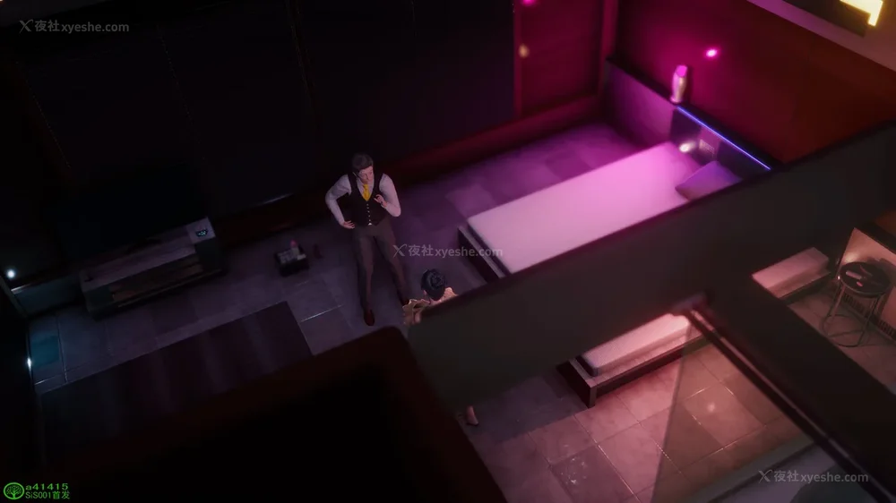 670P - 对魔忍-不知火篇 03-05