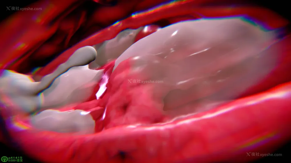 734P - 对魔忍-不知火篇 03-05