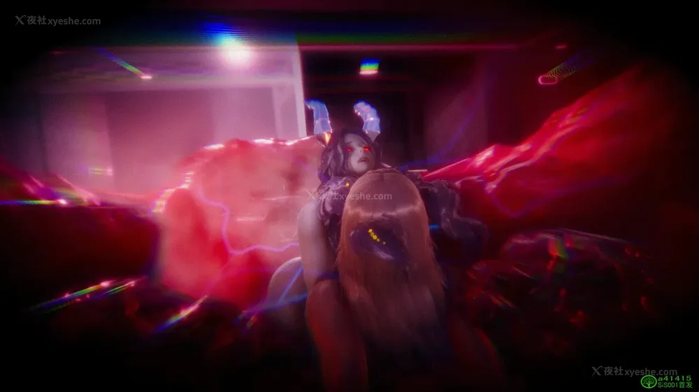 74P - 对魔忍-不知火篇 03-05