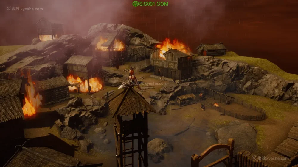 80P - 对魔忍-不知火篇 03-05