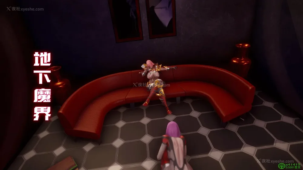 813P - 对魔忍-不知火篇 03-05