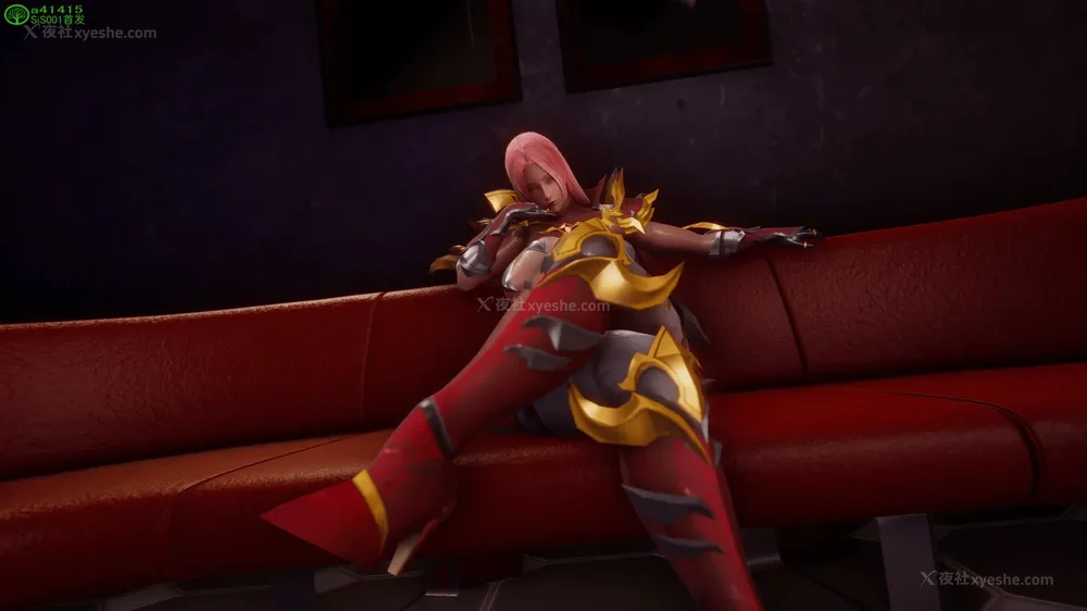 815P - 对魔忍-不知火篇 03-05