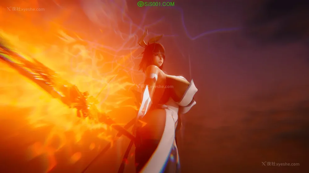 97P - 对魔忍-不知火篇 03-05