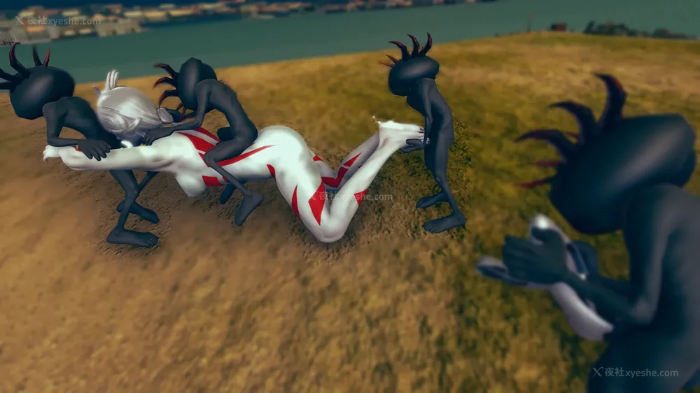 101P - 无名女奥VS小色鬼 01-05